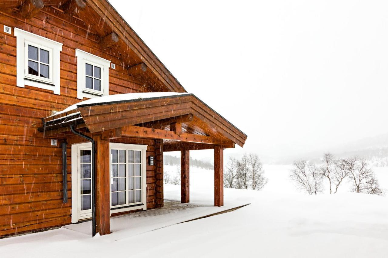 Lake View Apartment 4 Bedrooms Brunstad Екстериор снимка