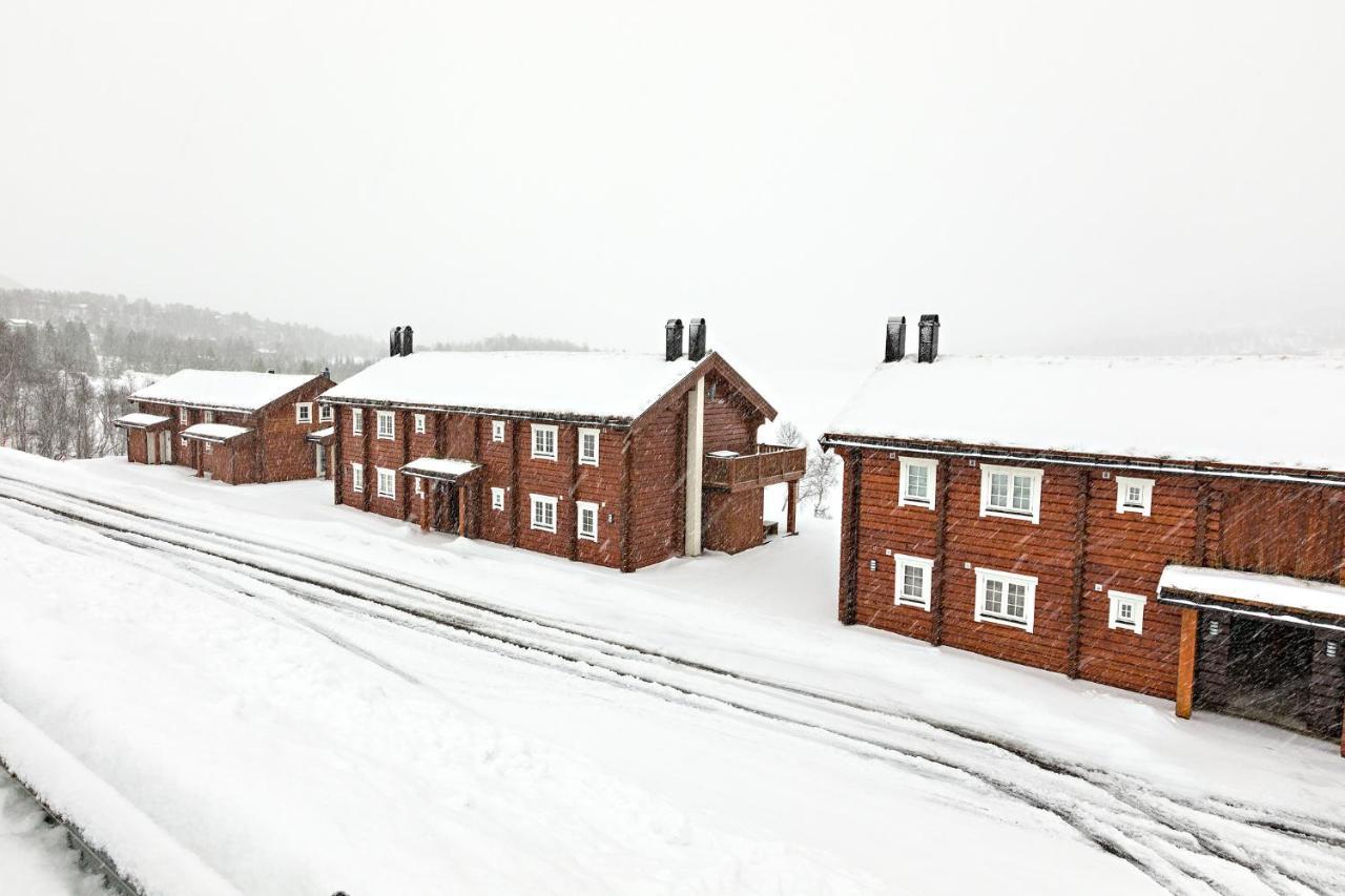 Lake View Apartment 4 Bedrooms Brunstad Екстериор снимка