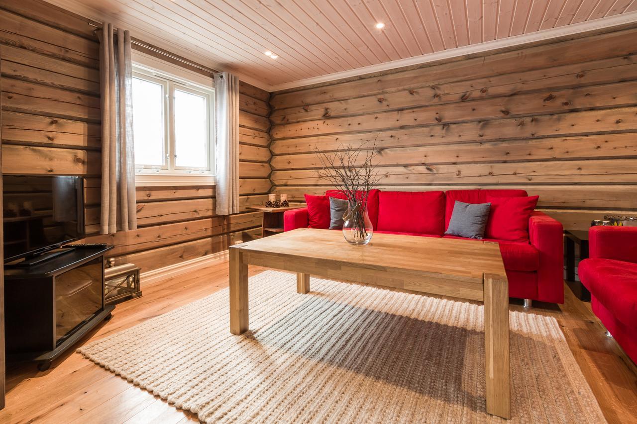 Lake View Apartment 4 Bedrooms Brunstad Екстериор снимка