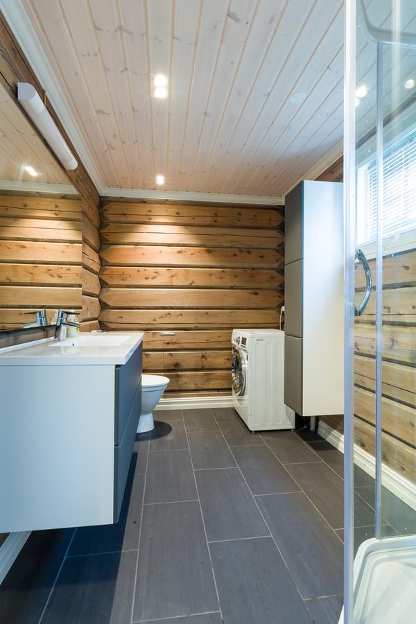 Lake View Apartment 4 Bedrooms Brunstad Екстериор снимка